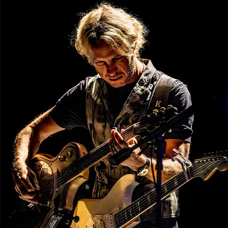 Kenny Wayne Shepherd Band - Ledbetter Heights Anniversary Tour | Blue Gate Theatre | Shipshewana, Indiana
