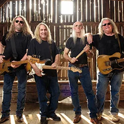 Kentucky Headhunters & The Outlaws | Blue Gate Theatre | Shipshewana, Indiana