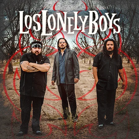 Los Lonely Boys | Blue Gate Theatre | Shipshewana, Indiana