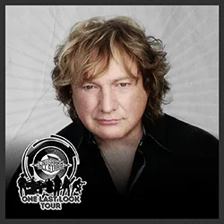 Lou Gramm - The Original Voice of Foreigner | Blue Gate Theatre | Shipshewana, Indiana