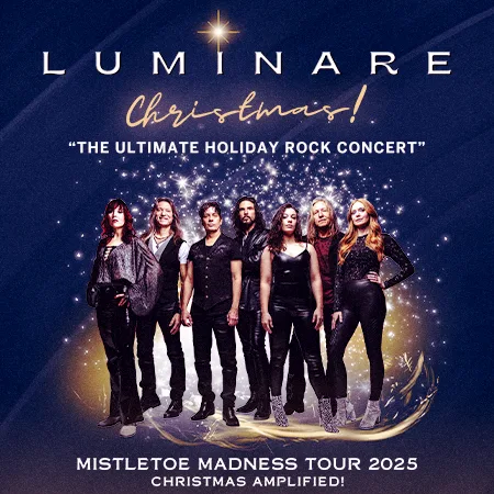 Luminare Christmas | Blue Gate Theatre | Shipshewana, Indiana