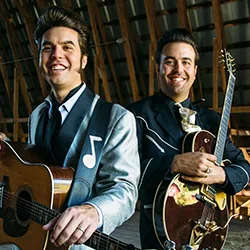 Malpass Brothers | Blue Gate Theatre | Shipshewana, Indiana