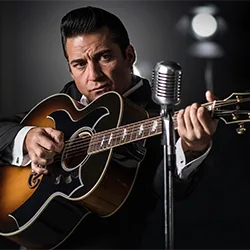 The Man In Black: A Tribute to Johnny Cash | Blue Gate Theatre | Shipshewana, Indiana