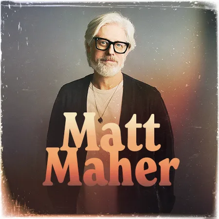 Matt Maher | Blue Gate Theatre | Shipshewana, Indiana