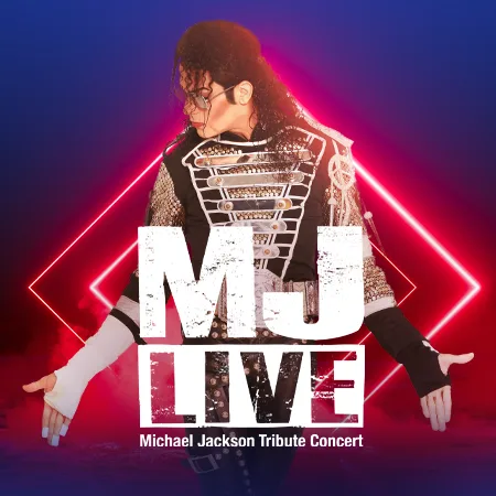 MJ Live | Blue Gate Theatre | Shipshewana, Indiana
