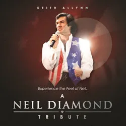 Neil Diamond Tribute | Blue Gate Theatre | Shipshewana, Indiana