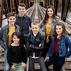 Next Generation Leahy | Blue Gate Theatre | Shipshewana, Indiana