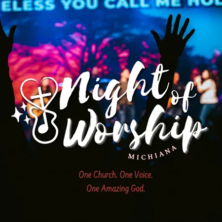 Night of Worship at the Blue Gate PAC | Blue Gate Theatre | Shipshewana, Indiana