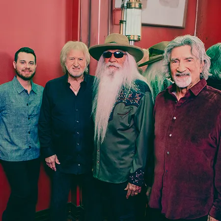 Oak Ridge Boys | Blue Gate Theatre | Shipshewana, Indiana