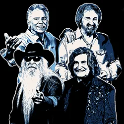 Oak Ridge Boys  | Blue Gate Theatre | Shipshewana, Indiana