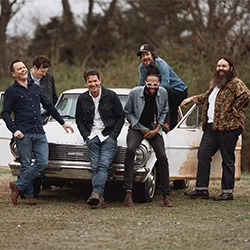 Old Crow Medicine Show | Blue Gate Theatre | Shipshewana, Indiana
