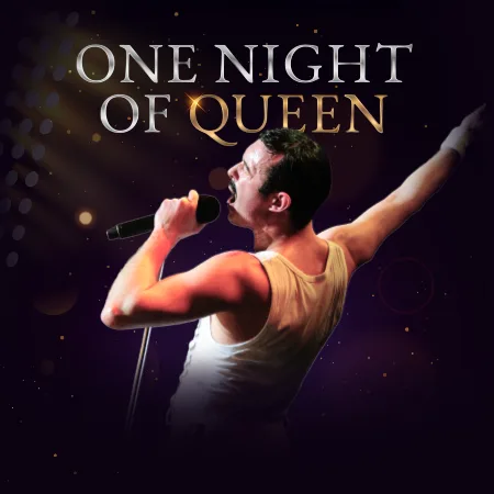 One Night of Queen | Blue Gate Theatre | Shipshewana, Indiana