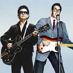 Roy Orbison & Buddy Holly - The Rock 'N' Roll Dream Tour | Blue Gate Theatre | Shipshewana, Indiana