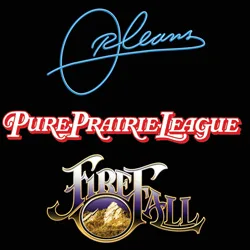 Orleans, Firefall & Pure Prairie League | Blue Gate Theatre | Shipshewana, Indiana