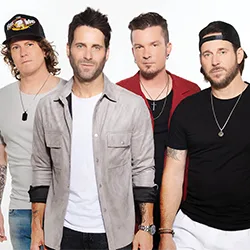 Parmalee | Blue Gate Theatre | Shipshewana, Indiana