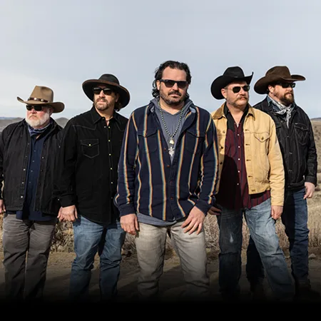 Reckless Kelly | Blue Gate Theatre | Shipshewana, Indiana