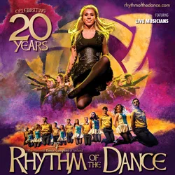 Rhythm of the Dance | Blue Gate Theatre | Shipshewana, Indiana
