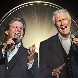 Righteous Brothers - The Lovin' Feelin' is Back | Blue Gate Theatre | Shipshewana, Indiana