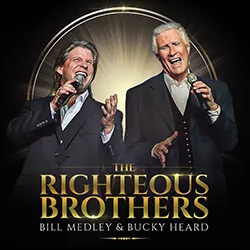 The Righteous Brothers Lovin Feelin Farewell Tour | Blue Gate Theatre | Shipshewana, Indiana