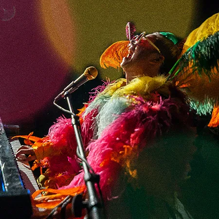 The Rocket Man Show | Blue Gate Theatre | Shipshewana, Indiana