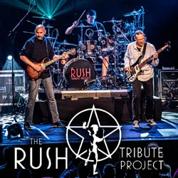 The Rush Tribute Project | Blue Gate Theatre | Shipshewana, Indiana
