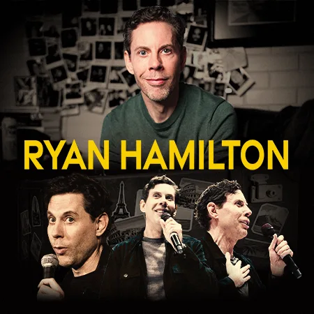 Ryan Hamilton  | Blue Gate Theatre | Shipshewana, Indiana