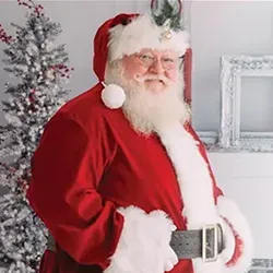 Santa & Characters Visit Shipshewana! | Blue Gate Theatre | Shipshewana, Indiana