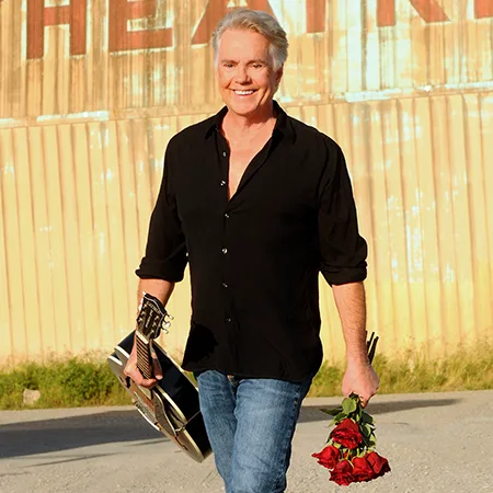 Shaun Cassidy | Blue Gate Theatre | Shipshewana, Indiana