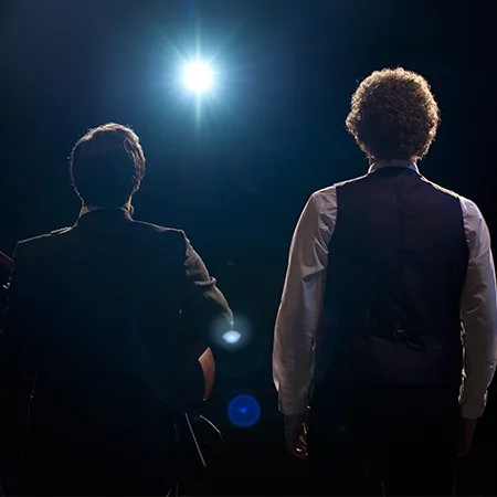 The Simon & Garfunkel Story | Blue Gate Theatre | Shipshewana, Indiana