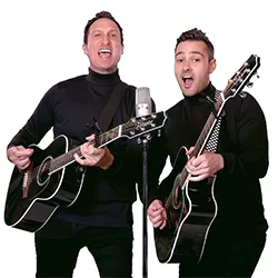 Forever Simon & Garfunkel | Blue Gate Theatre | Shipshewana, Indiana