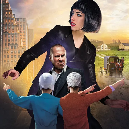 A Simple Sanctuary | Blue Gate Theatre | Shipshewana, Indiana