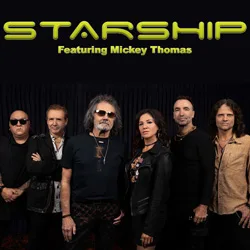Starship feat. Mickey Thomas | Blue Gate Theatre | Shipshewana, Indiana