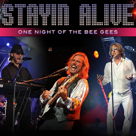 Stayin Alive - BeeGees Tribute | Blue Gate Theatre | Shipshewana, Indiana