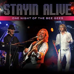 Stayin Alive - BeeGees Tribute | Blue Gate Theatre | Shipshewana, Indiana