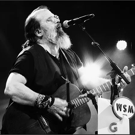 Steve Earle - 51 Years of Songs & Stories  | Blue Gate Theatre | Shipshewana, Indiana