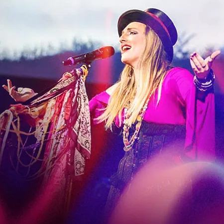 Stevie Nicks - White Winged Dove Tribute | Blue Gate Theatre | Shipshewana, Indiana