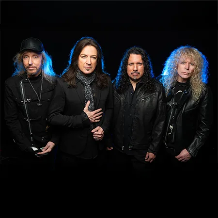 Stryper | Blue Gate Theatre | Shipshewana, Indiana