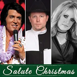Salute to the Stars: Country Christmas | Blue Gate Theatre | Shipshewana, Indiana