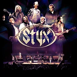 STYX | Blue Gate Theatre | Shipshewana, Indiana