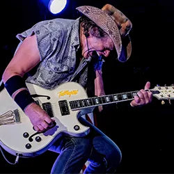 Ted Nugent | Blue Gate Theatre | Shipshewana, Indiana