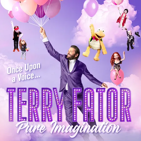 Terry Fator | Blue Gate Theatre | Shipshewana, Indiana