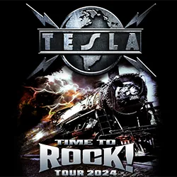 Tesla - Time to Rock Tour w-Kurt Deimer | Blue Gate Theatre | Shipshewana, Indiana