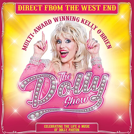 The Dolly Show | Blue Gate Theatre | Shipshewana, Indiana