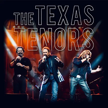 The Texas Tenors | Blue Gate Theatre | Shipshewana, Indiana