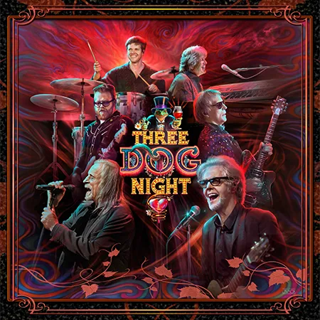 Three Dog Night | Blue Gate Theatre | Shipshewana, Indiana