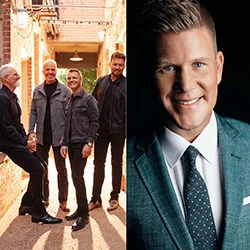Triumphant Quartet w-Joseph Habedank | Blue Gate Theatre | Shipshewana, Indiana