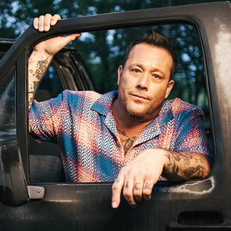 Uncle Kracker | Blue Gate Theatre | Shipshewana, Indiana