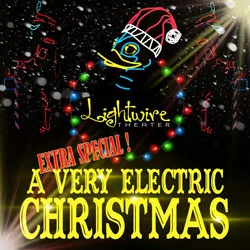 A Very Electric Christmas | Blue Gate Theatre | Shipshewana, Indiana