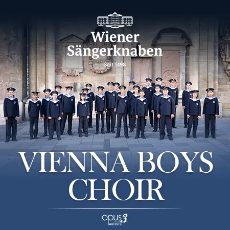 Vienna Boys Choir | Blue Gate Theatre | Shipshewana, Indiana