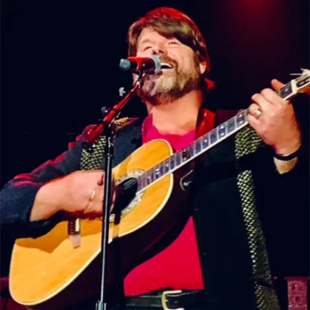 The Wichita Lineman - A Tribute to Glen Campbell | Blue Gate Theatre | Shipshewana, Indiana